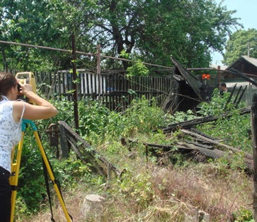 Землеустроительная