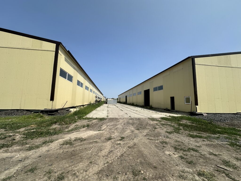 В п. Персиановский проведено обследование складов