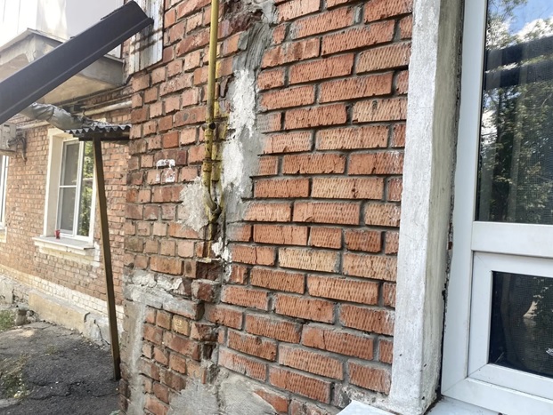В г. Ростове-на-Дону проведено строительно‑техническое обследование квартиры